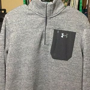 Under Armour Coldgear Men’s Woven Sweater